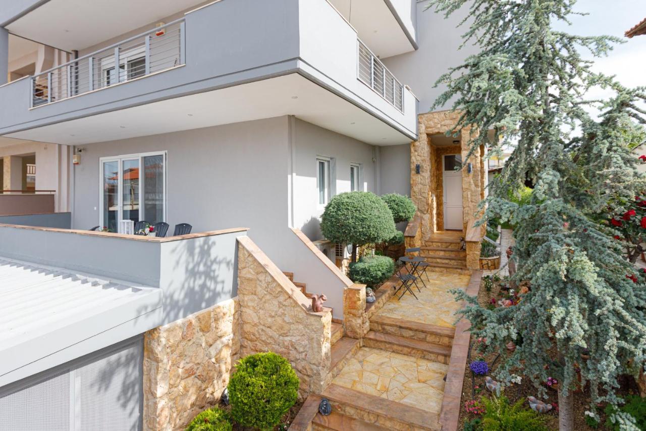 Villa Joanna 1 Mesimérion Екстериор снимка
