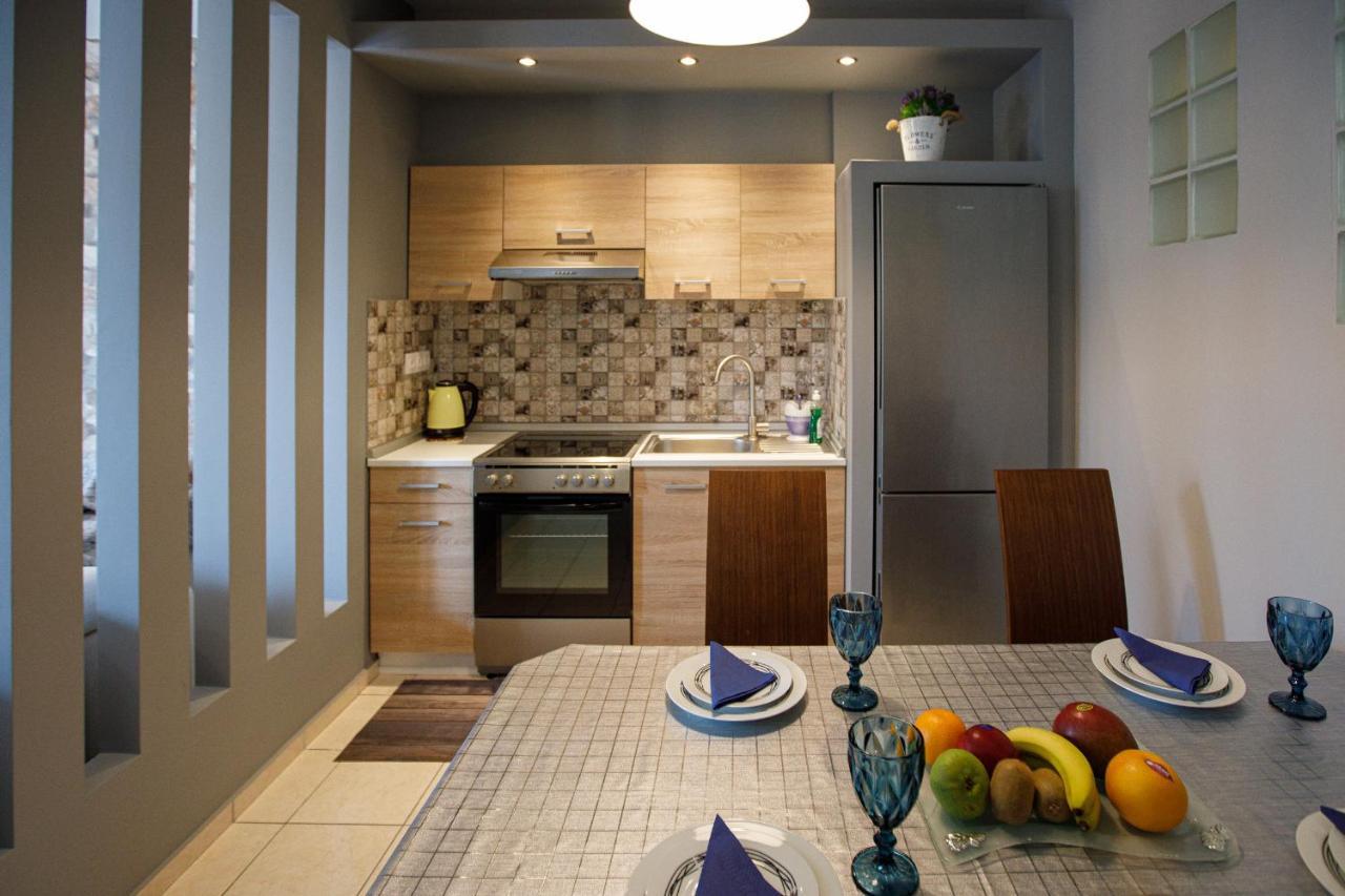 Villa Joanna 1 Mesimérion Екстериор снимка