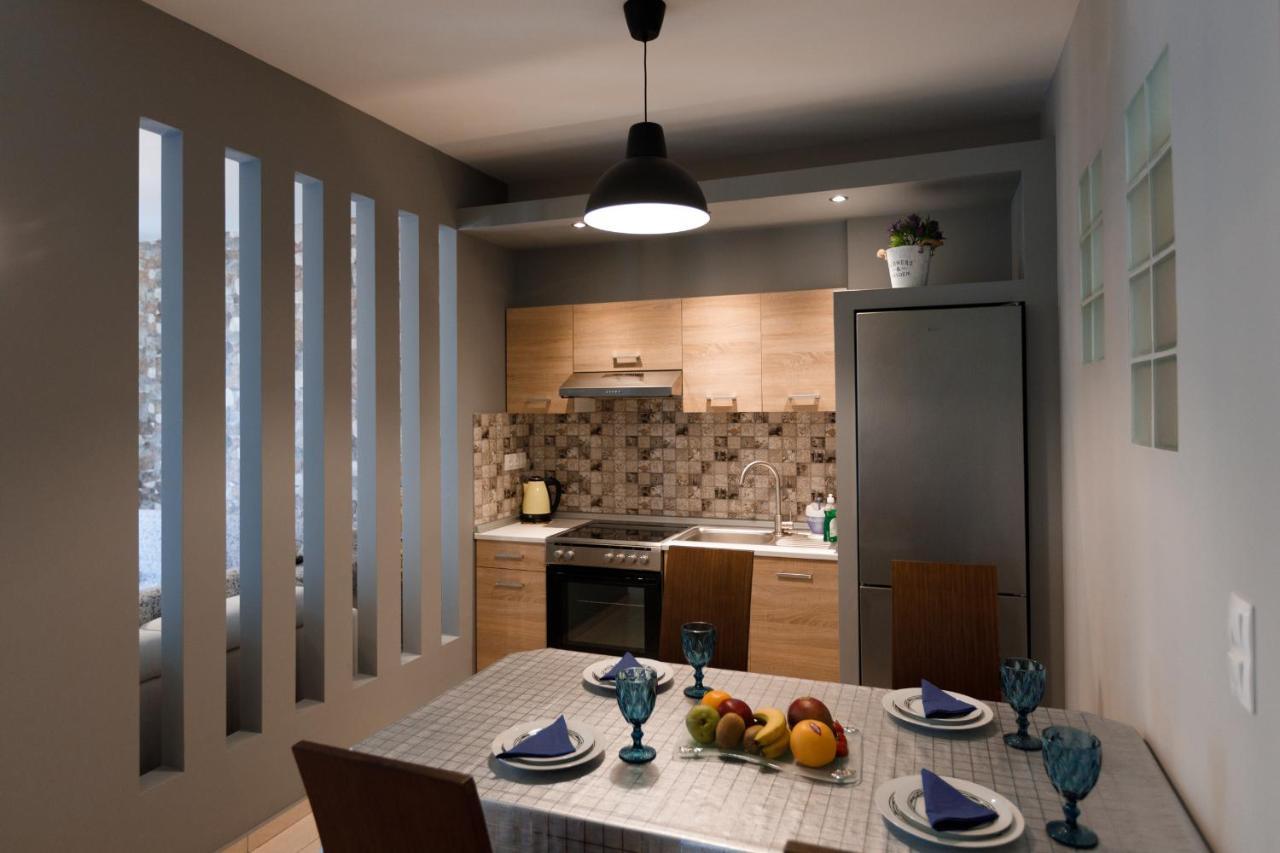 Villa Joanna 1 Mesimérion Екстериор снимка